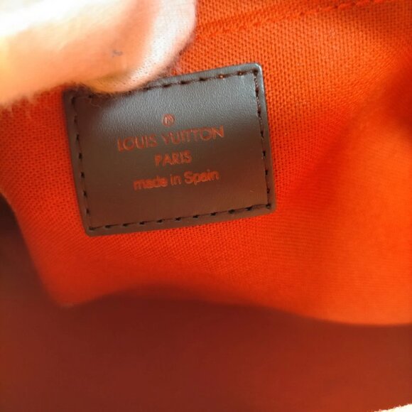 Louis Vuitton LV Hand Bag  LV Libera MM brown Damier 895-070525 - Picture 13 of 13